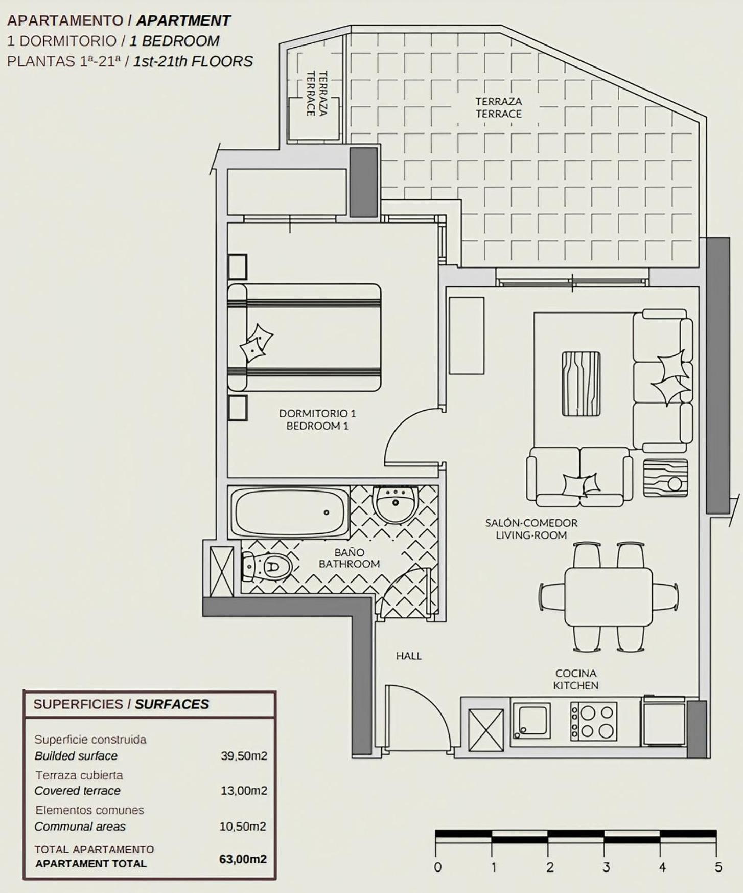 Apartamento Esmeralda Suites Calp Extérieur photo