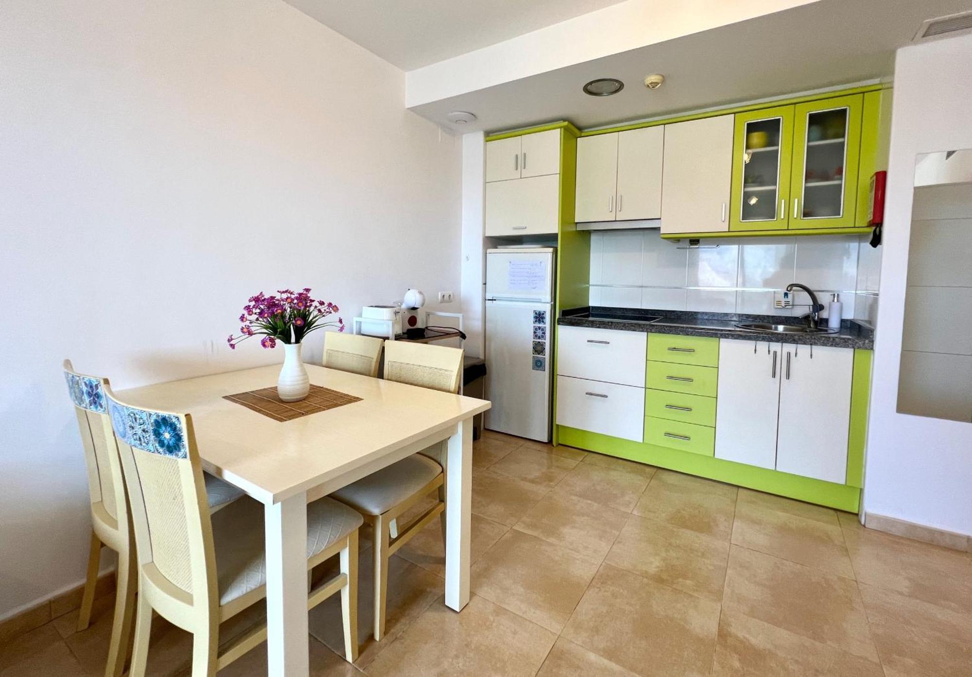 Apartamento Esmeralda Suites Calp Extérieur photo