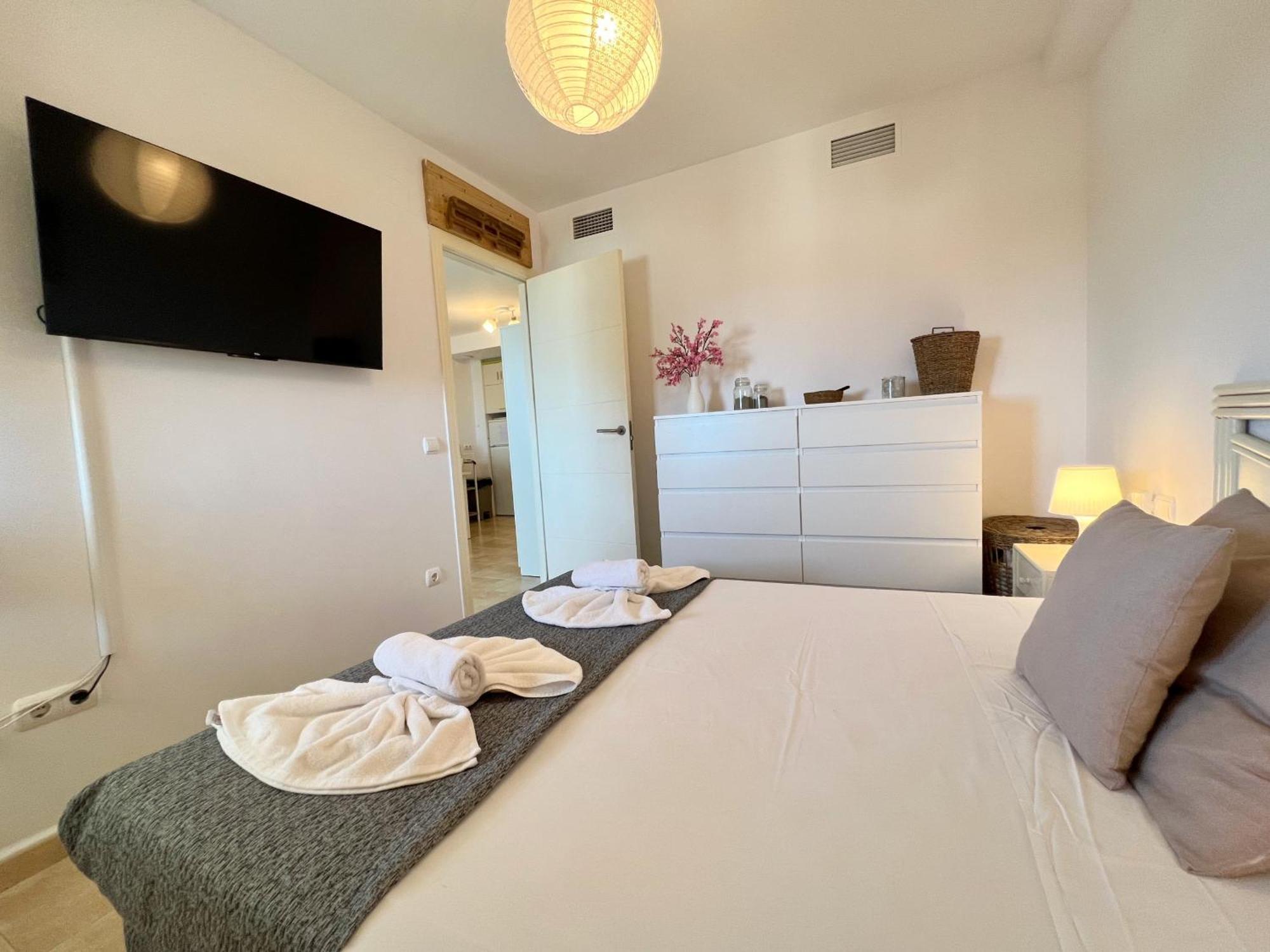 Apartamento Esmeralda Suites Calp Extérieur photo