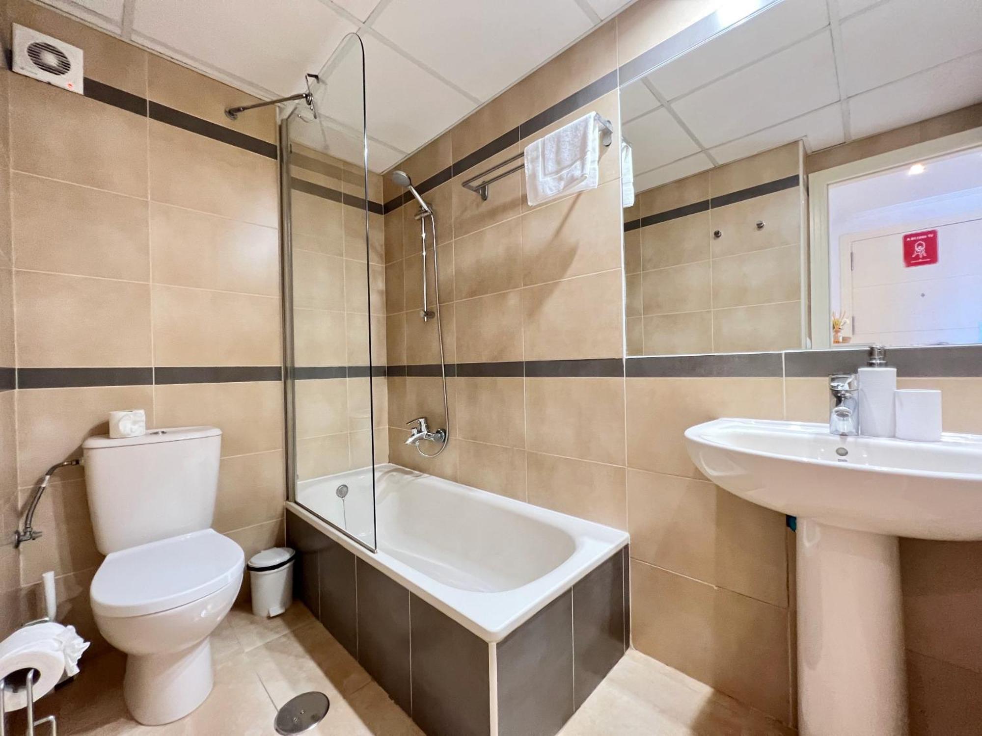 Apartamento Esmeralda Suites Calp Extérieur photo