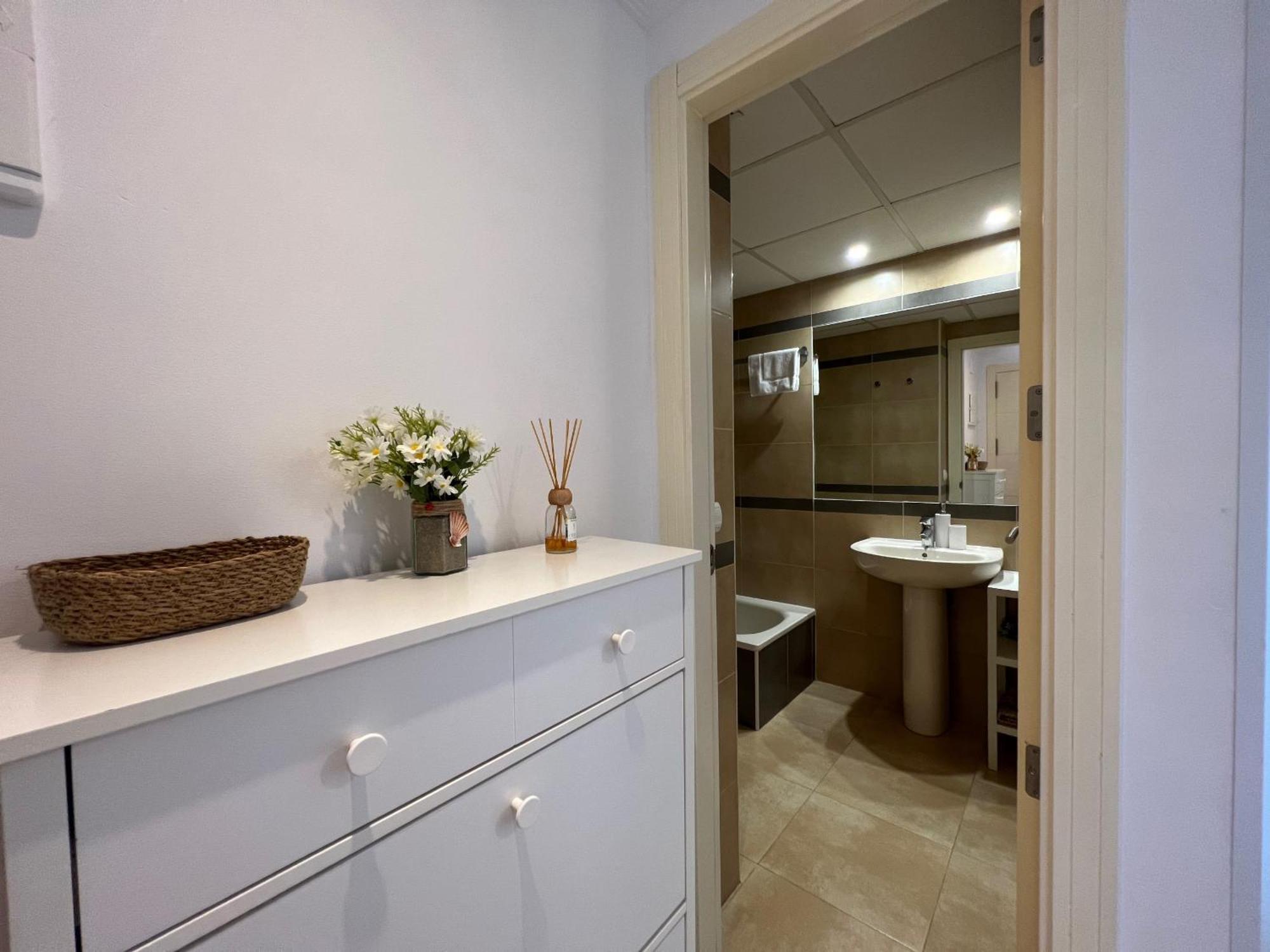 Apartamento Esmeralda Suites Calp Extérieur photo