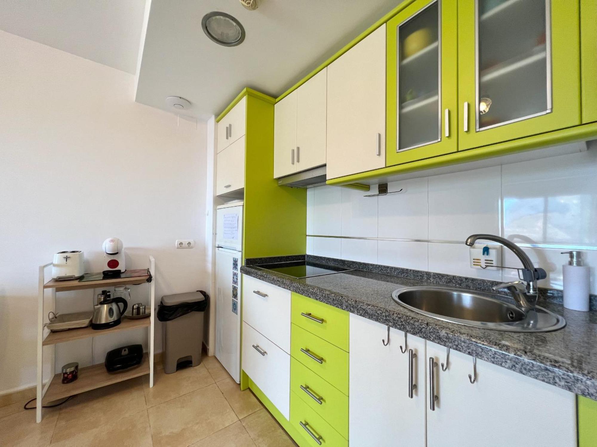 Apartamento Esmeralda Suites Calp Extérieur photo