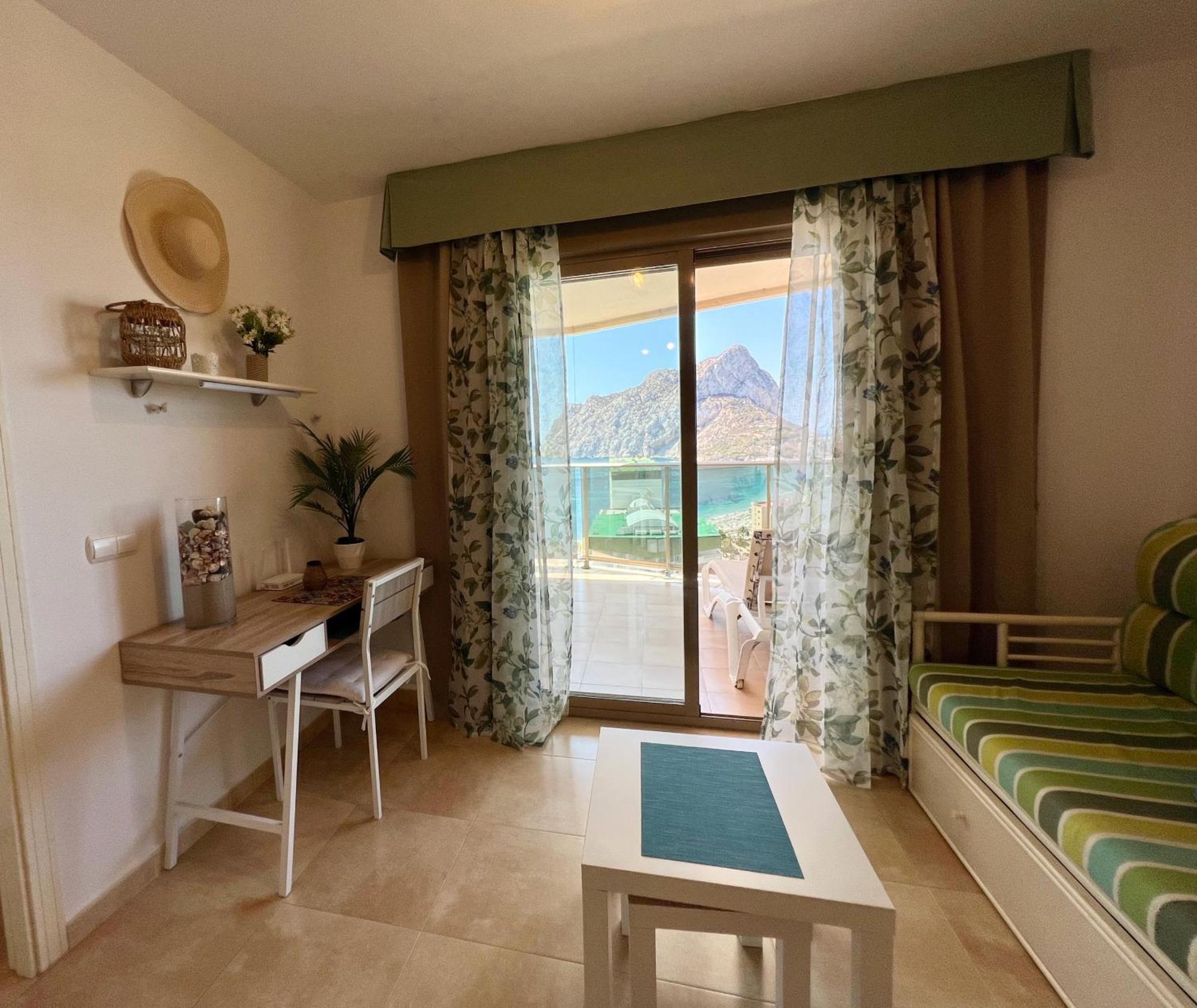 Apartamento Esmeralda Suites Calp Extérieur photo