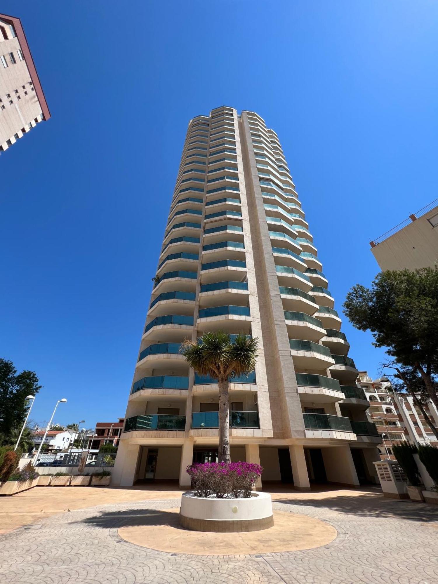 Apartamento Esmeralda Suites Calp Extérieur photo