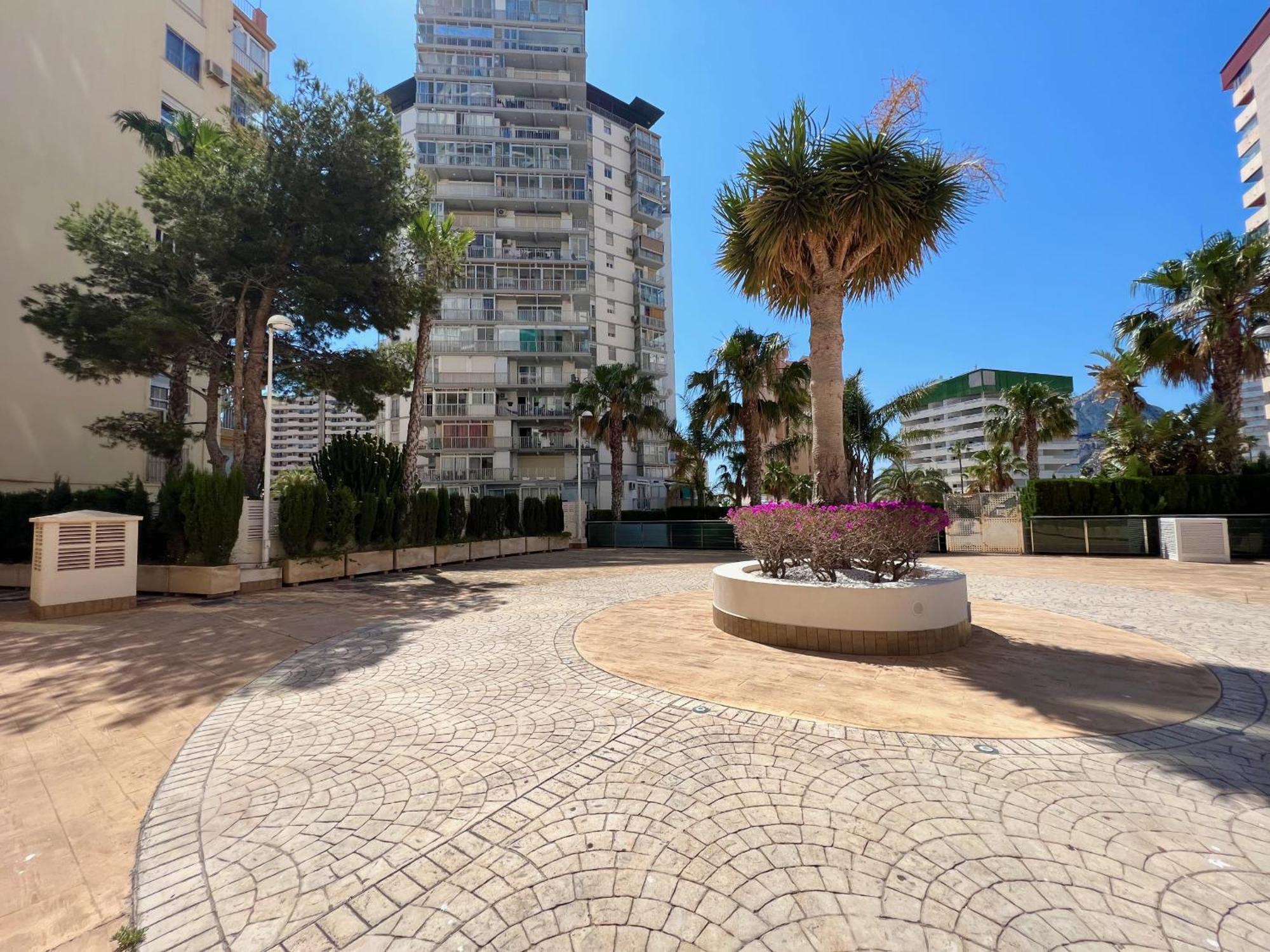Apartamento Esmeralda Suites Calp Extérieur photo